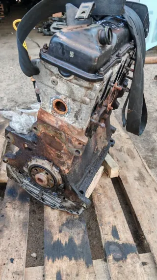  Двигатель Audi 100 C4 Арт 96656408, вид 6