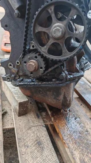  Двигатель Audi 100 C4 Арт 96656408, вид 3