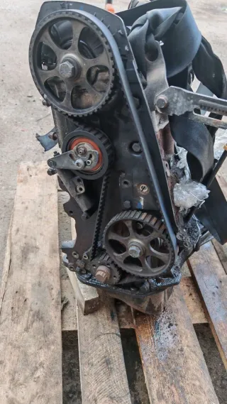  Двигатель Audi 100 C4 Арт 96656408, вид 1