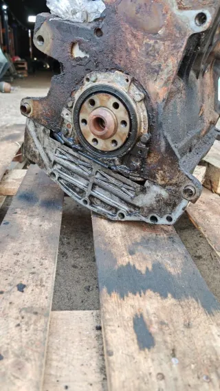  Двигатель Audi 100 C4 Арт 96656408, вид 7