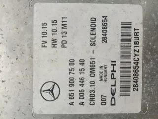 A6519007500 Блок управления двигателем Mercedes C W204 Арт 96656442, вид 3