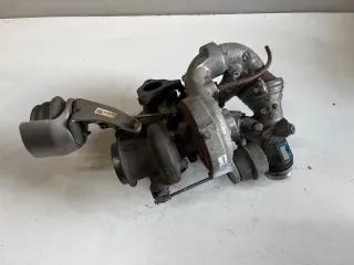 A6510901186 Турбина Mercedes C W205 Арт 96656438, вид 1