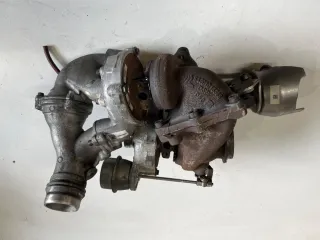 A6510901186 Турбина Mercedes C W205 Арт 96656438, вид 2