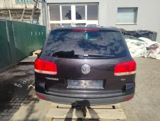 7L0411025D Стабилизатор подвески (поперечной устойчивости) передний Volkswagen Touareg 1 Арт 170325, вид 6
