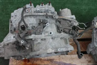 W1CJA2B2ZA акпп MITSUBISHI LANCER CX3A Mitsubishi Lancer 10 Арт 1133388, вид 2