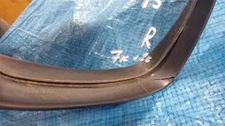 84701-80J30-ZY4 зеркало (праворуль) SUZUKI SX4 YA11S Suzuki SX4 1 Арт 1134133, вид 2