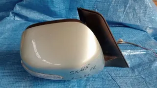 84701-80J30-ZY4 зеркало (праворуль) SUZUKI SX4 YA11S Suzuki SX4 1 Арт 1134133, вид 4