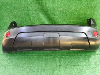 85010JD01A бампер NISSAN QASHQAI J10 z11 Nissan Qashqai 1  Арт 1134144, вид 2