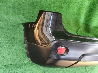 85010JD01A бампер NISSAN QASHQAI J10 z11 Nissan Qashqai 1  Арт 1134144, вид 3