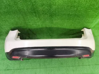 850221CH0H бампер INFINITI QX70 S51 qaa (белый) Infiniti QX70  Арт 1134157, вид 1