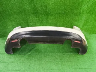 850221CH0H бампер INFINITI QX70 S51 qaa (белый) Infiniti QX70  Арт 1134157, вид 2