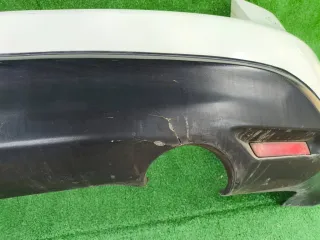 850221CH0H бампер INFINITI QX70 S51 qaa (белый) Infiniti QX70  Арт 1134157, вид 7
