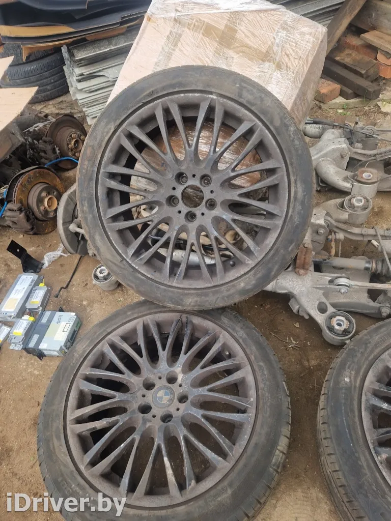  Диск литой R20 5x120 DIA72.6 ET24 к BMW 7 E65/E66 Арт 124319