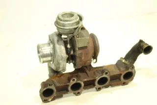 55196765 Турбина Opel Vectra C  Арт 96665944, вид 4
