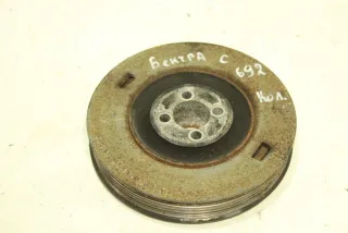  Шкив коленвала Opel Vectra C  Арт 96665952, вид 1