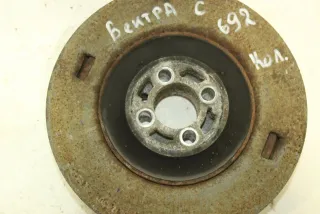  Шкив коленвала Opel Vectra C  Арт 96665952, вид 2