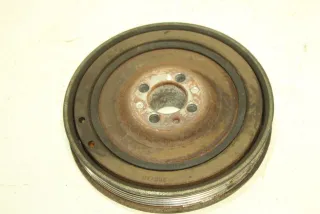  Шкив коленвала Opel Vectra C  Арт 96665952, вид 3
