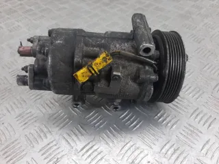 9655191580 Компрессор кондиционера Peugeot 307 Арт 1101999, вид 2