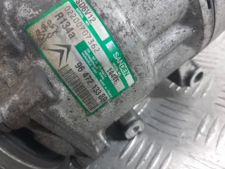 9655191580 Компрессор кондиционера Peugeot 307 Арт 1101999, вид 5