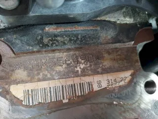 CAX 356490 Двигатель Volkswagen Passat B6 Арт 1017833, вид 6