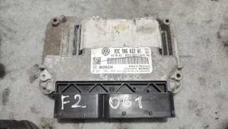 0261S04398,03C906022AK Блок управления двигателем Volkswagen Golf 5 Арт F2061