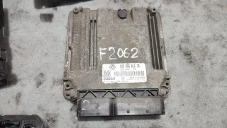 0281011900,03G906016CB,BKC Блок управления двигателем Volkswagen Golf 5 Арт F2062, вид 1