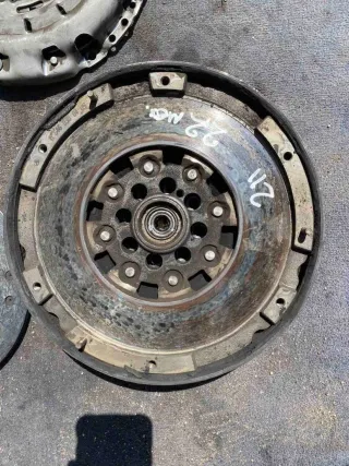  Маховик Mercedes E W211 Арт 96666264, вид 3