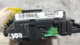 BSMB3,9643498880,T118470003G Блок управления BSM Citroen C5 1 Арт G3070, вид 2