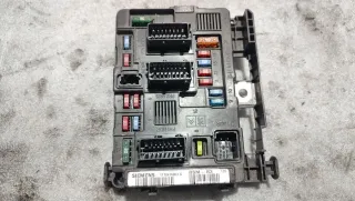 BSMB3,9643498880,T118470003G Блок управления BSM Citroen C5 1 Арт G3070, вид 1