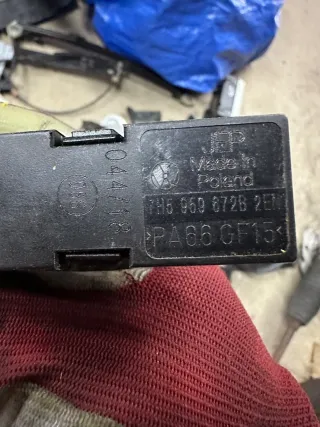 7H5959672B Подсветка салона Volkswagen Multivan T5 restailing Арт 96666421, вид 2