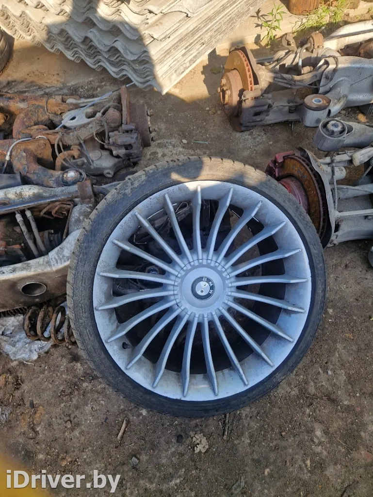  Диск литой R20 5x120 DIA72.6 ET20 к BMW 7 E65/E66 Арт 124411