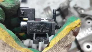 70246100,10T148,8972882491 Клапан электромагнитный Opel Zafira B Арт G2181, вид 2