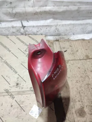  Фонарь габаритный задний правый Peugeot 307 Арт 96666424, вид 3