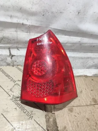  Фонарь габаритный задний правый Peugeot 307 Арт 96666424, вид 1