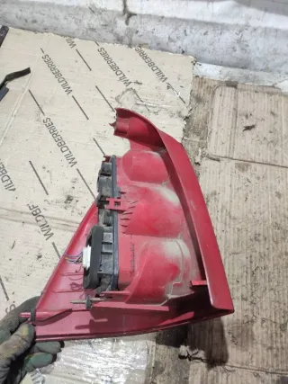  Фонарь габаритный задний правый Peugeot 307 Арт 96666424, вид 4