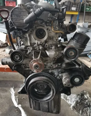 A611987 Двигатель Mercedes Sprinter W901-905 2.2л Арт 22745792, вид 1