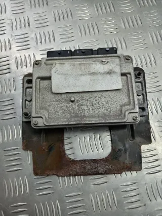 9660774680,6LPB, 9659580780 Блок управления двигателем Citroen C4 1 Арт 96666575, вид 3