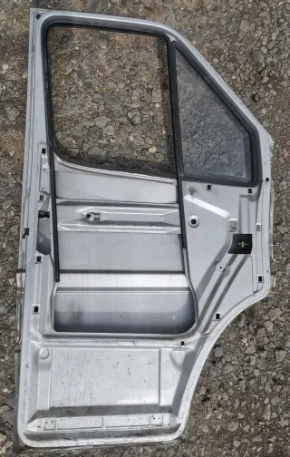  Дверь передняя левая Mercedes Sprinter W901-905 Арт 250637, вид 2