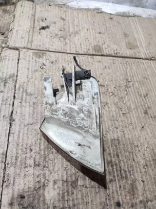  Поворотник правый BMW 3 E46 Арт 96666617, вид 4