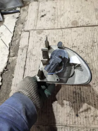  Поворотник правый BMW 3 E46 Арт 96666617, вид 5