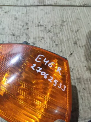  Поворотник правый BMW 3 E46 Арт 96666617, вид 6