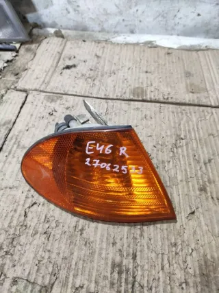  Поворотник правый BMW 3 E46 Арт 96666617, вид 1