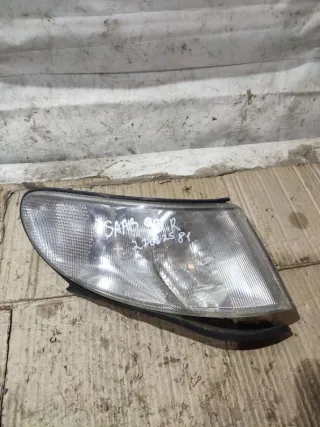  Поворотник правый Saab 9-3 1 Арт 96666632, вид 1