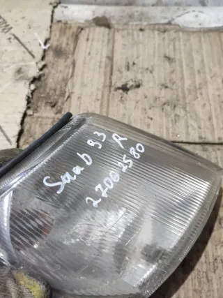  Поворотник правый Saab 9-3 1 Арт 96666634, вид 5