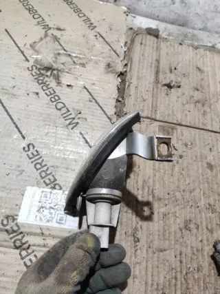  Поворотник левый Skoda Octavia A4 Арт 96666683, вид 2