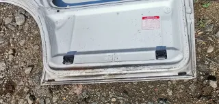  Дверь передняя правая Mercedes Sprinter W901-905 Арт 250636, вид 3
