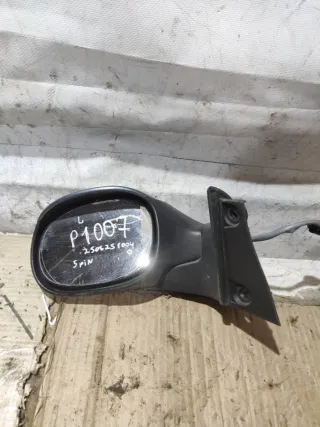  Зеркало левое Peugeot 1007 Арт 96666694, вид 1