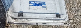  Дверь передняя правая Mercedes Sprinter W901-905 Арт 250630, вид 3