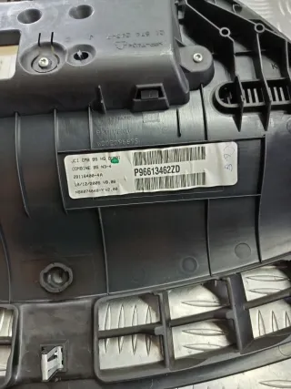 P96613462ZD Компьютер бортовой Citroen C4 1 Арт 96666696, вид 4