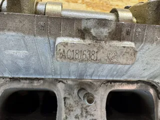 G4KA Головка блока цилиндров Kia Magentis MG Арт 96666673, вид 8